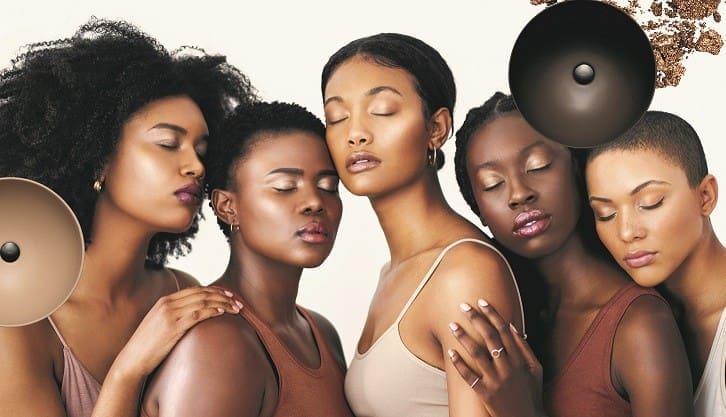 Coleção Melanina