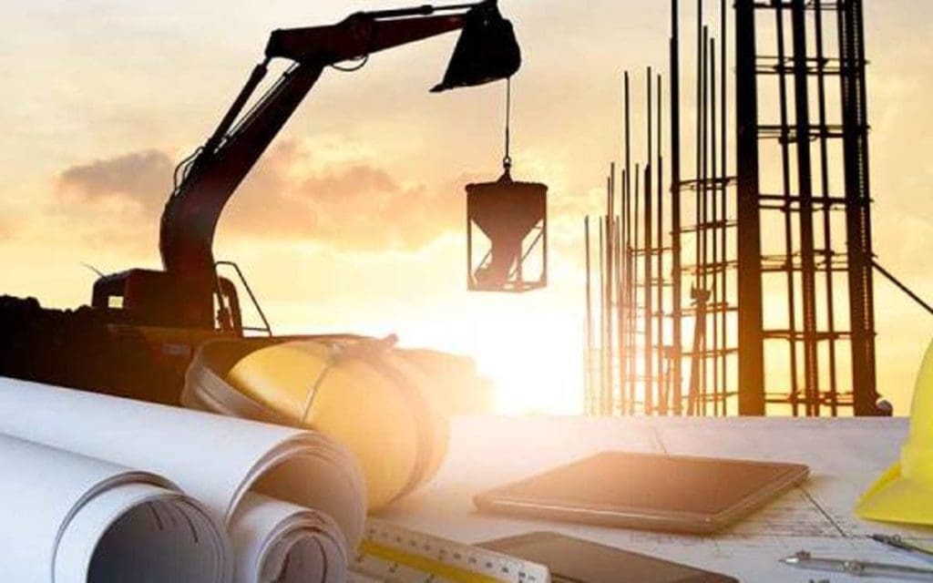 construção civil