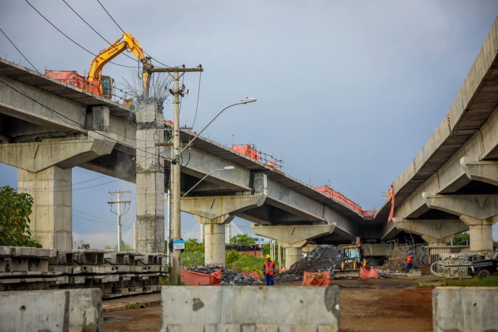 obras