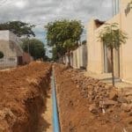 obras de saneamento integrado