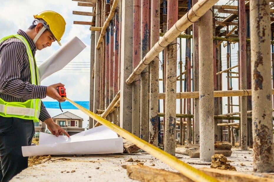 Construção civil