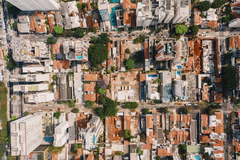 Mercado imobiliário