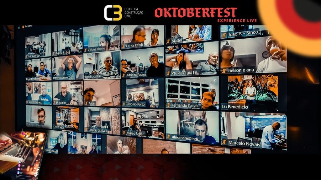 OKTOBERFEST EXPERIENCE LIVE