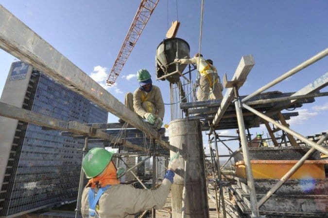 Índice Nacional da Construção Civil