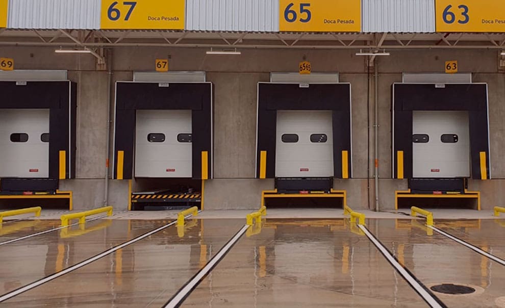 Portas Rápidas Rayflex