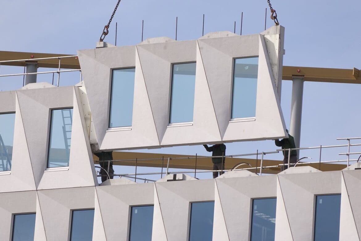 Construção modular