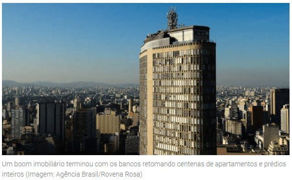 Financiamento imobiliário FII