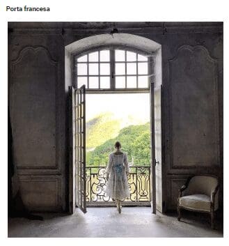 estilos de porta