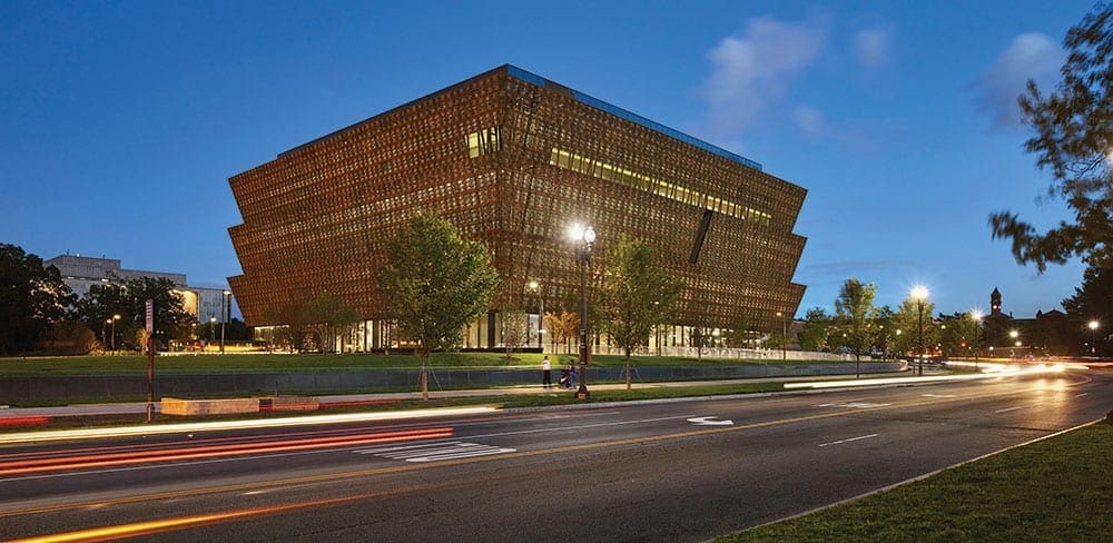 David Adjaye