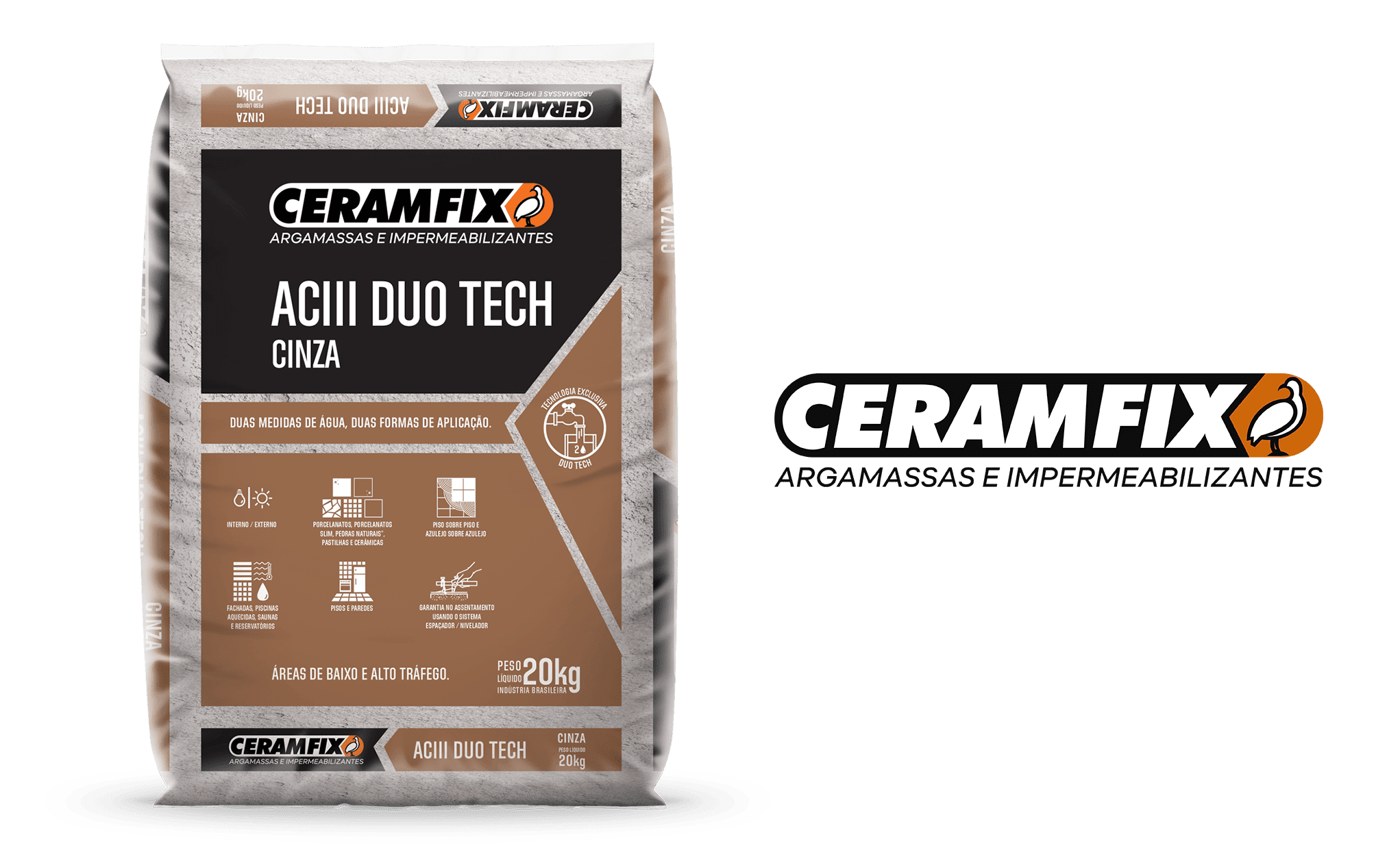 ACIII DUO TECH Ceramfix