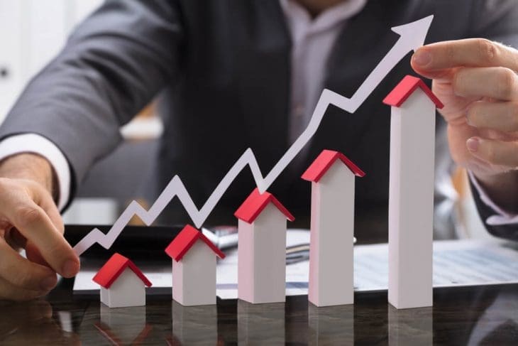 Mercado imobiliário