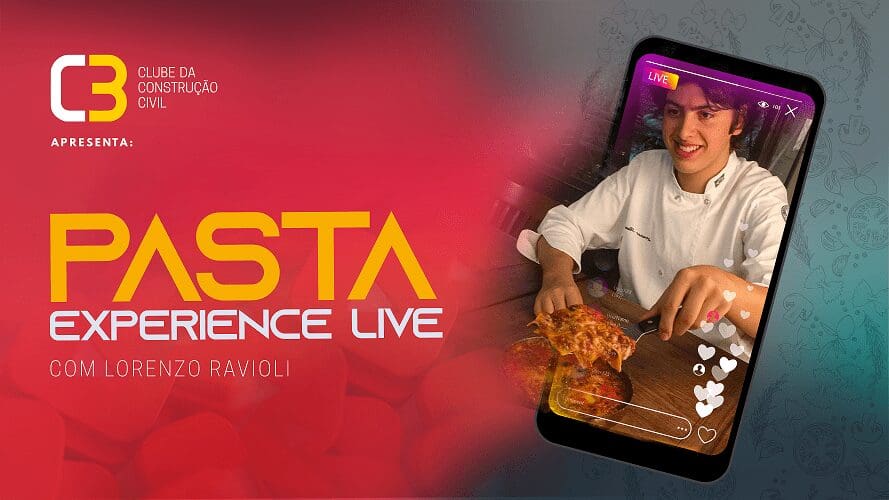 Pasta Experience Live