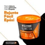 Rejunte Fácil Époxi