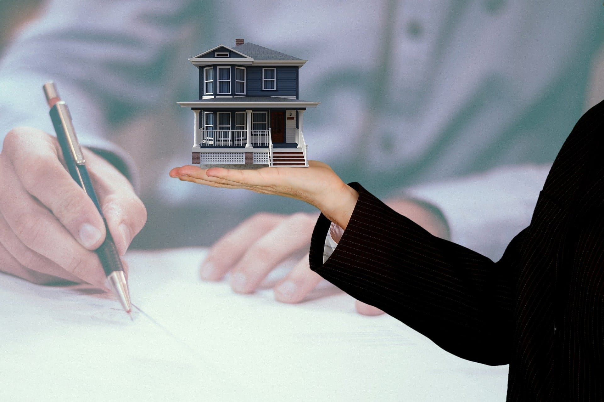 Financiamentos imobiliários