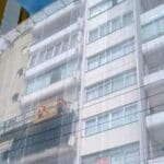 Manutenção de fachadas