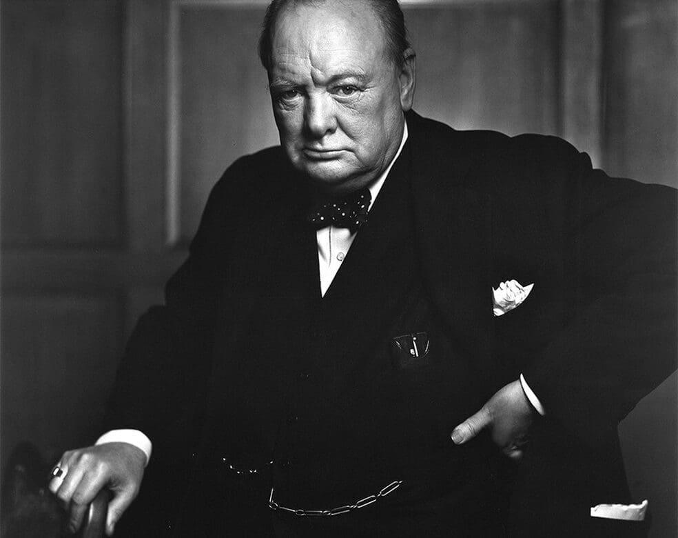 Churchill