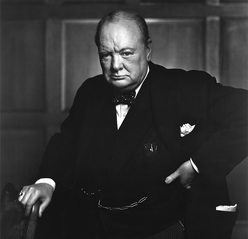 Churchill