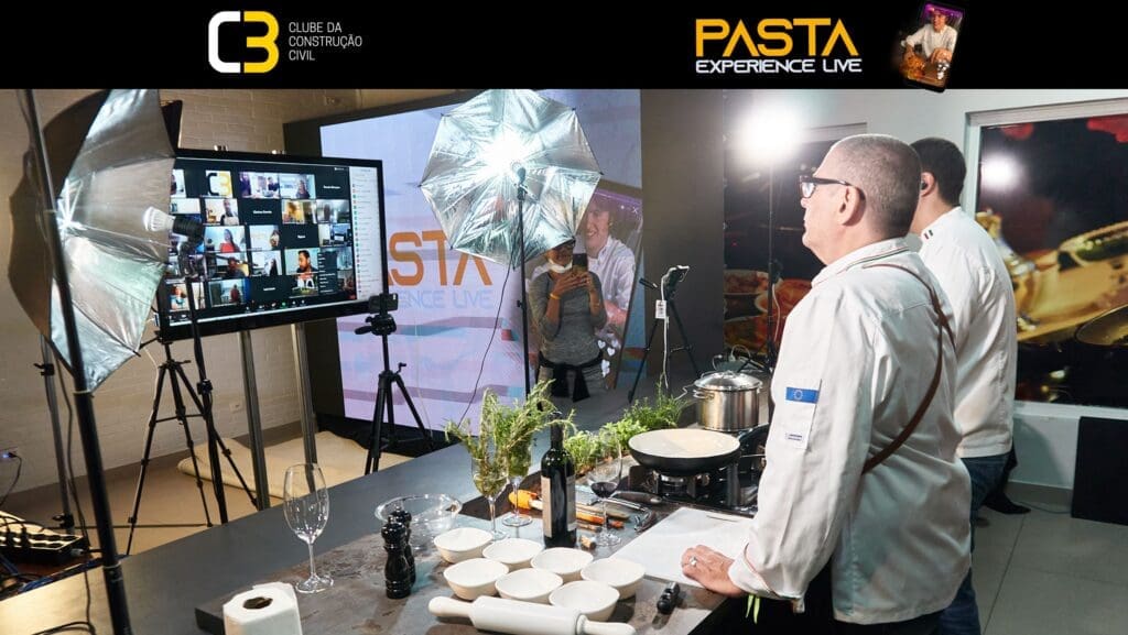 Pasta Experience Live