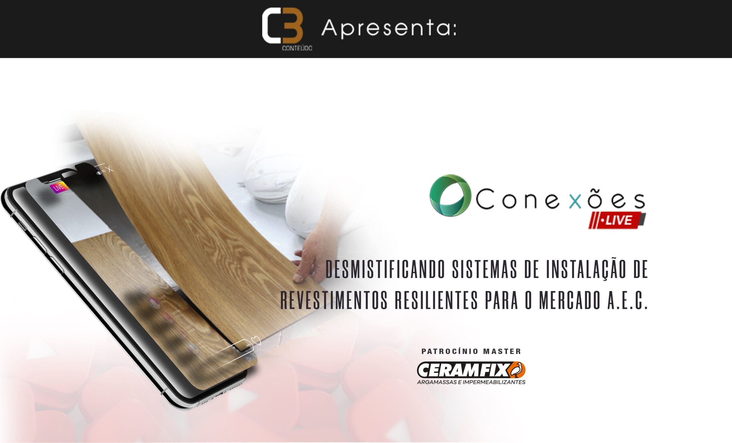 CONEXÕES LIVE