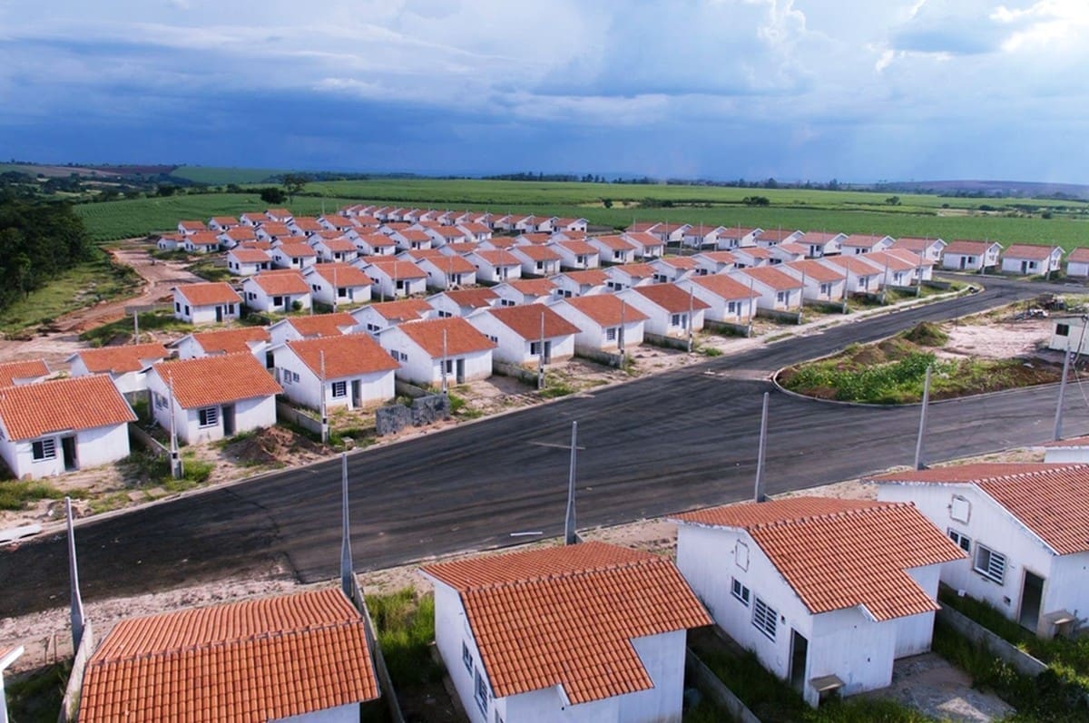 Déficit Habitacional