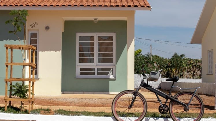 Déficit Habitacional