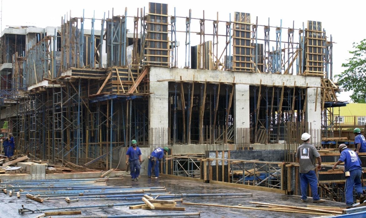 Obras públicas