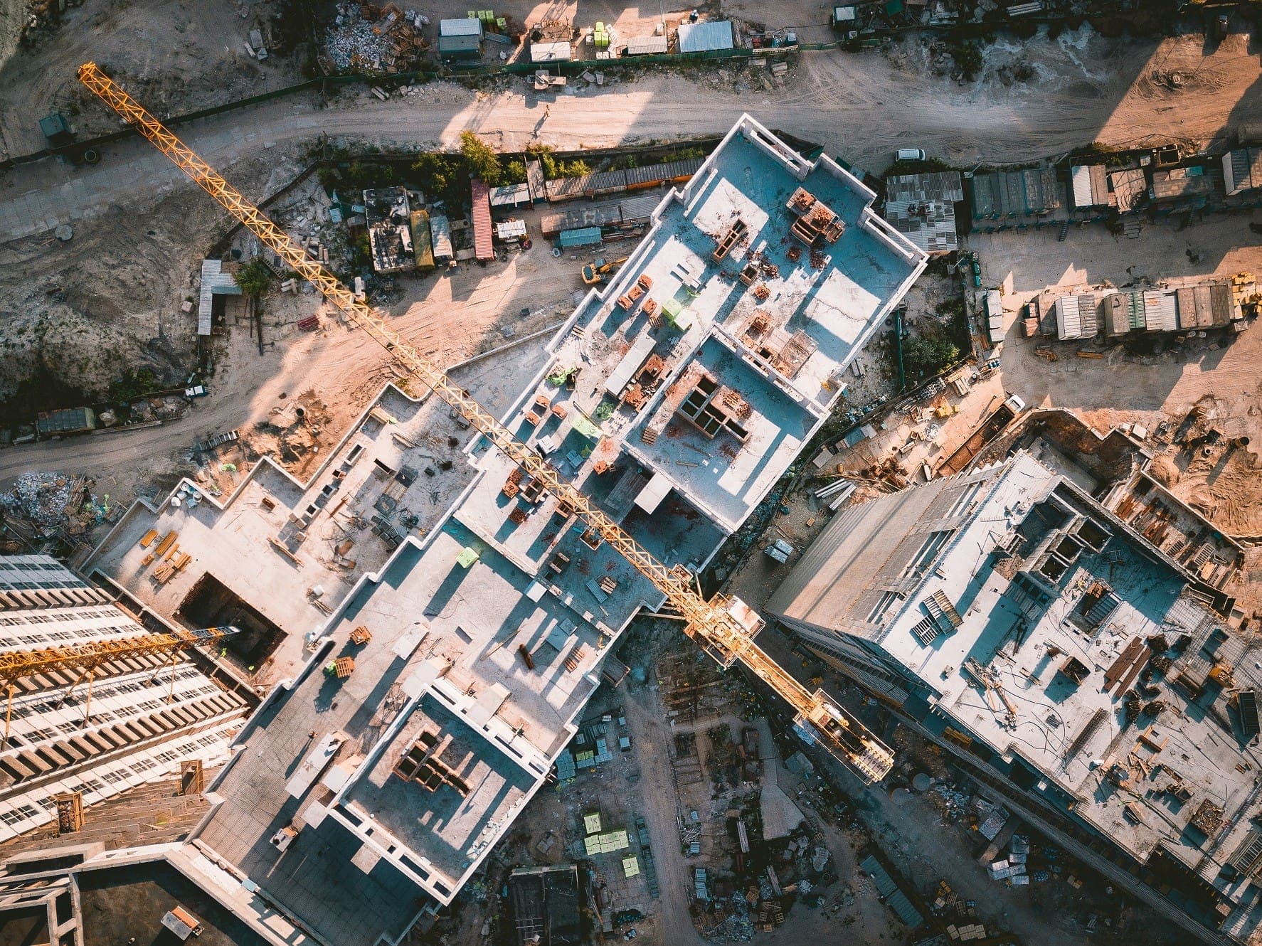 Setor imobiliário