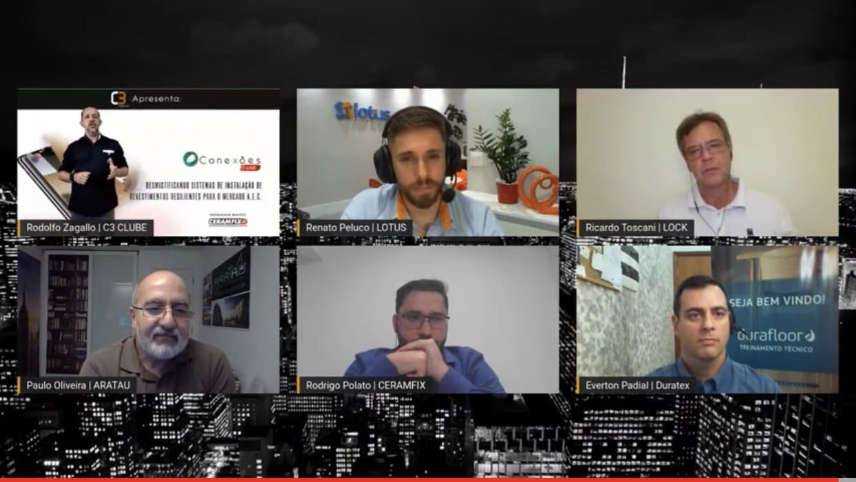 Conexões Live