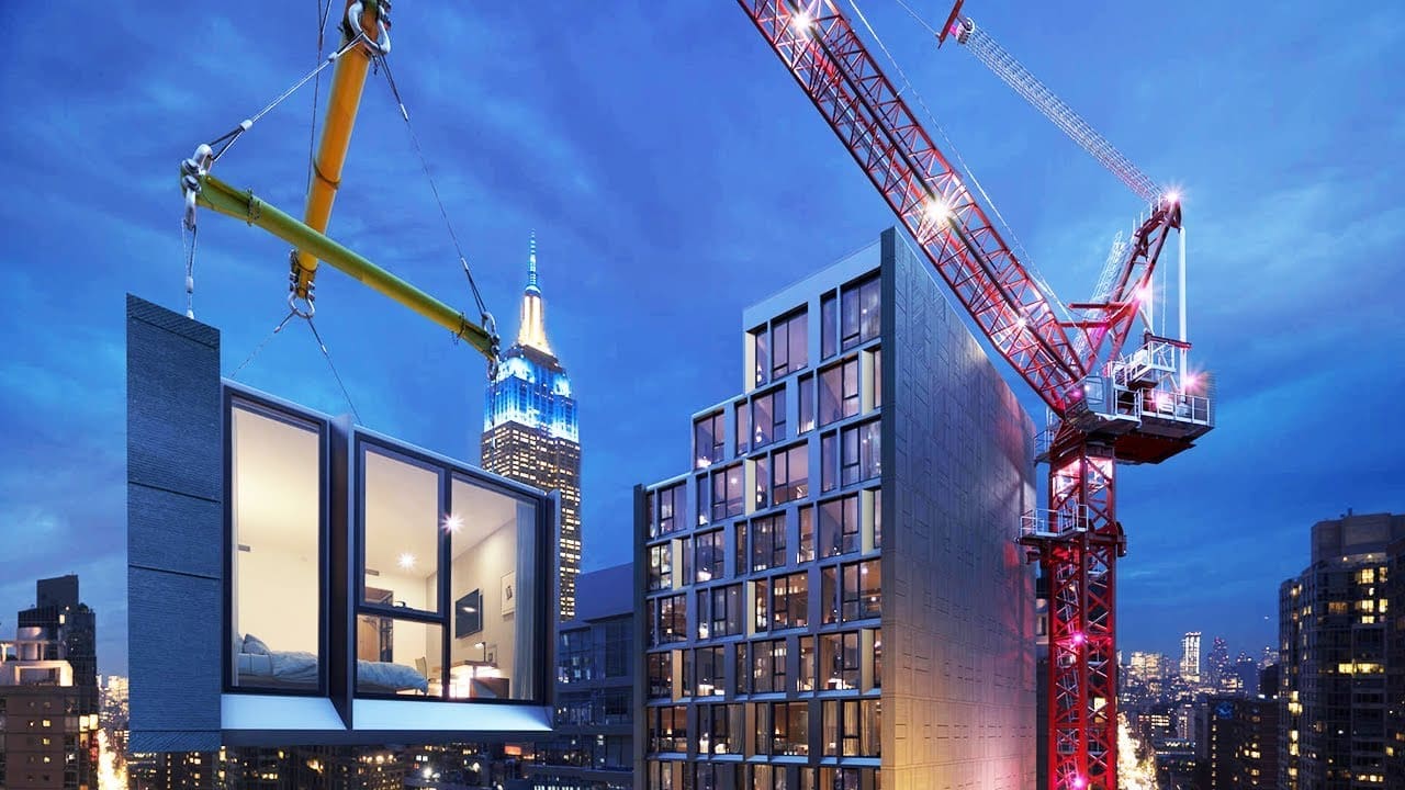 Construção Modular