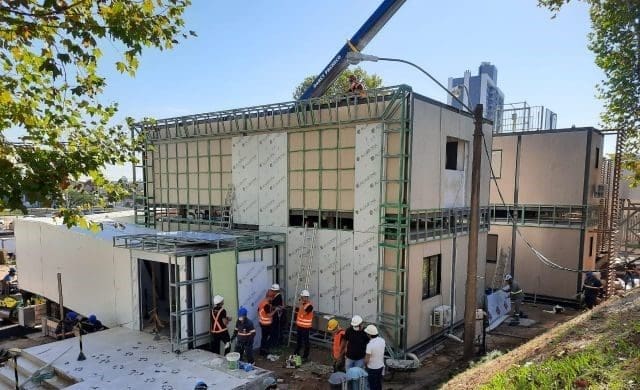Construção