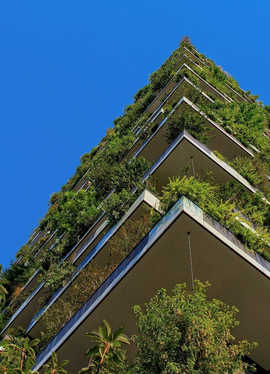 arquitetura sustentável