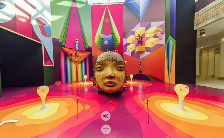 Exposições