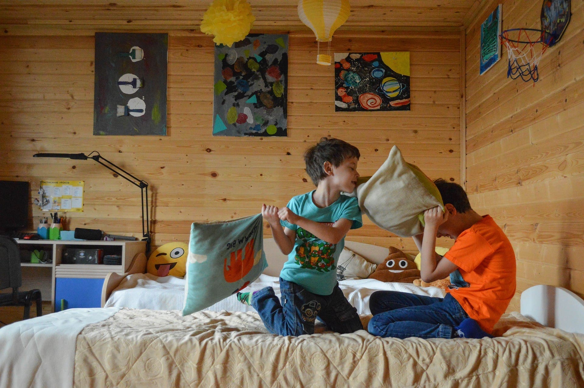 Quarto Infantil