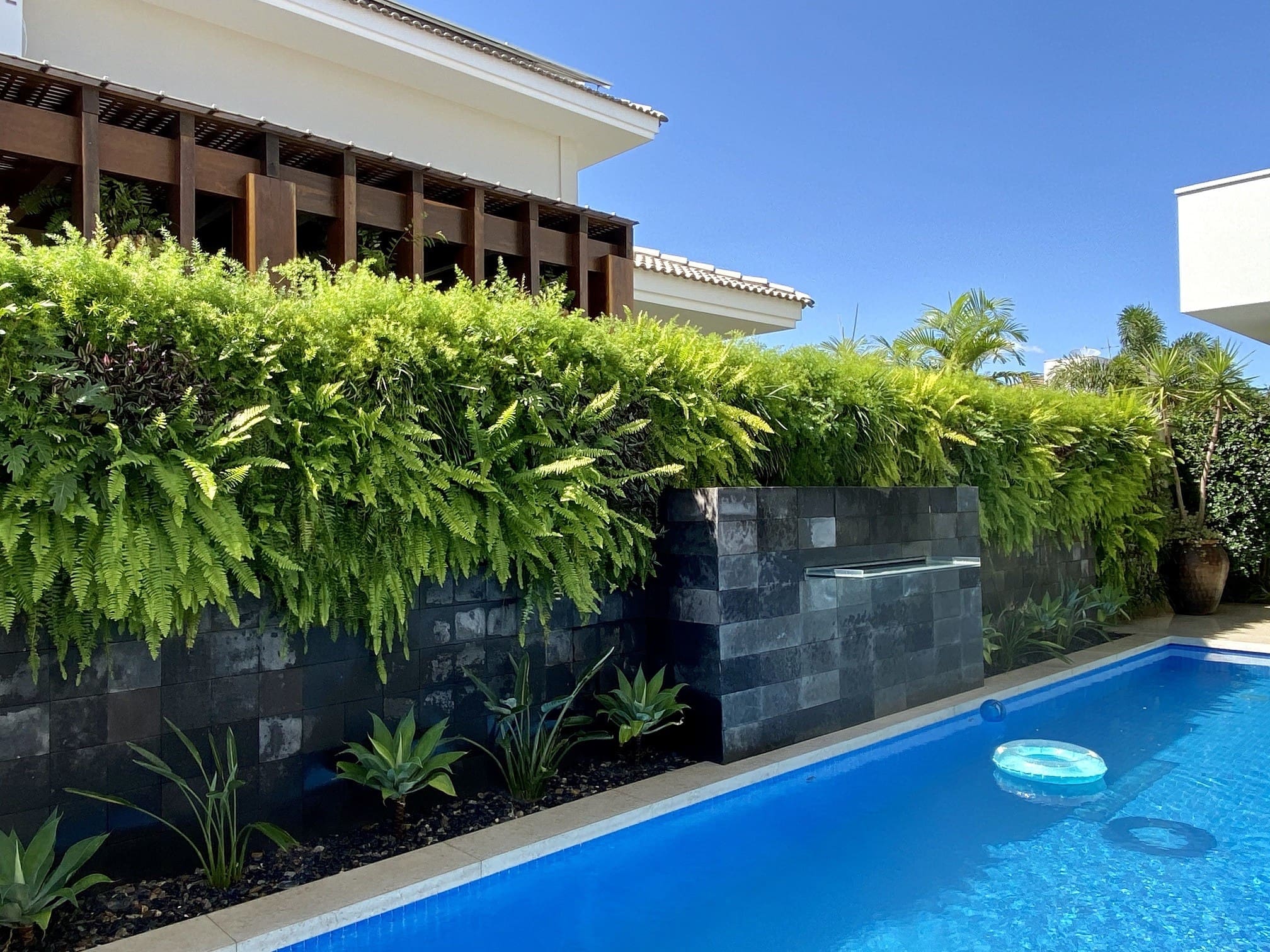 JARDIM VERTICAL