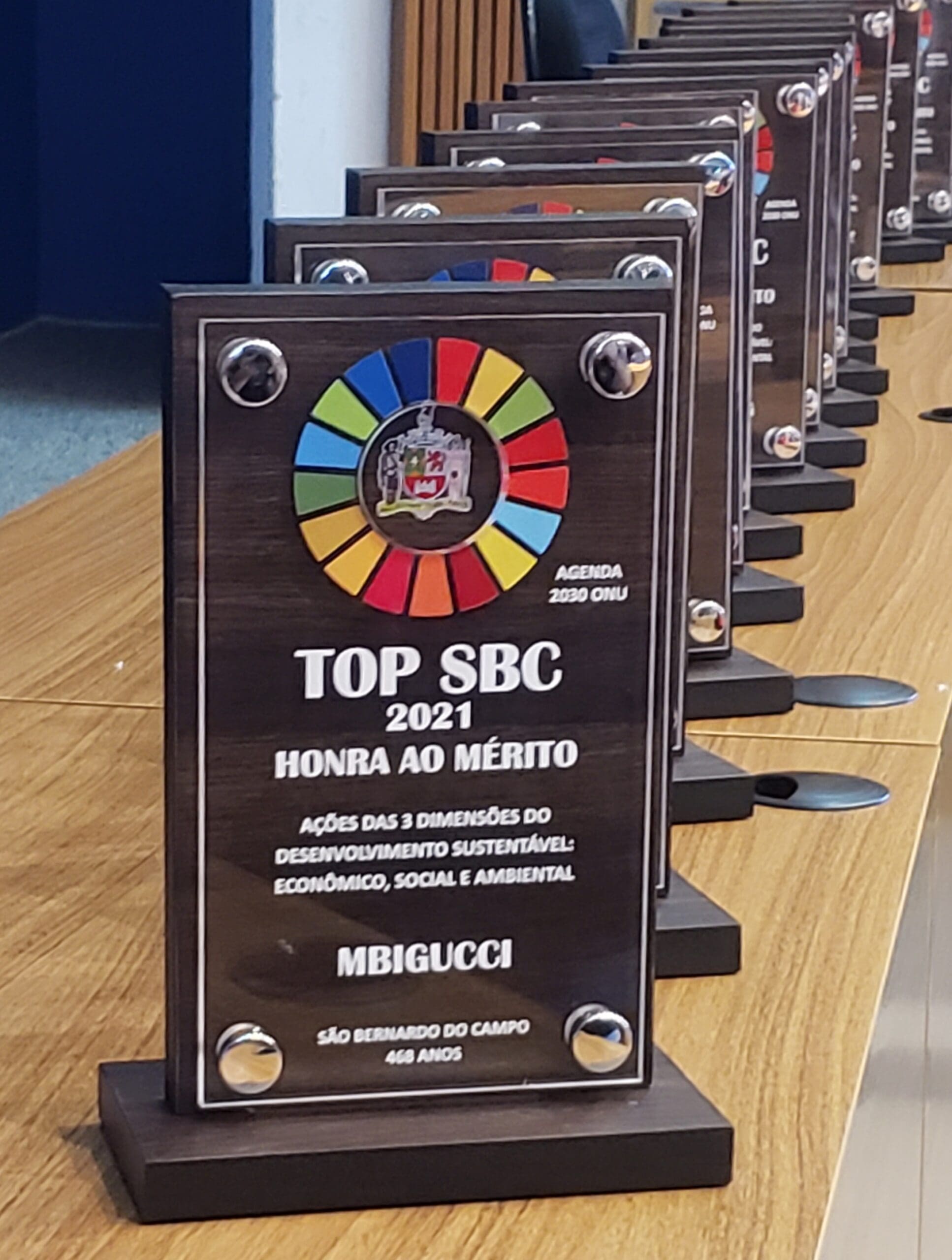 Troféu Top SBC