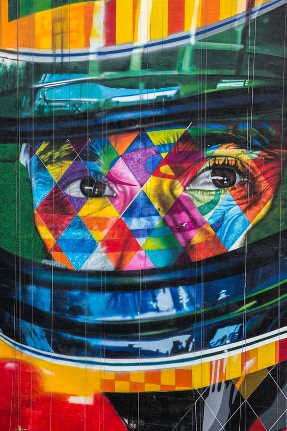 Ayrton Senna