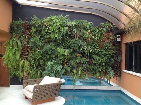 JARDIM VERTICAL