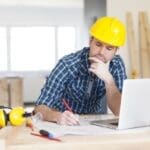 construção