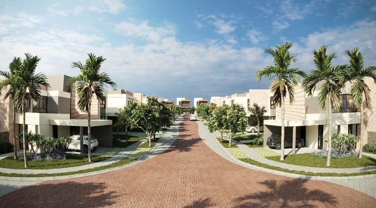 crescimento imobiliário