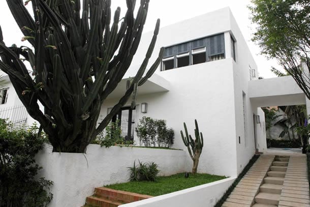 casa modernista