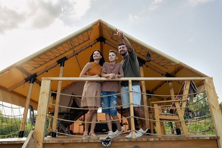 glamping