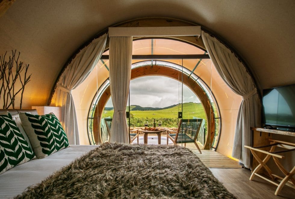glamping