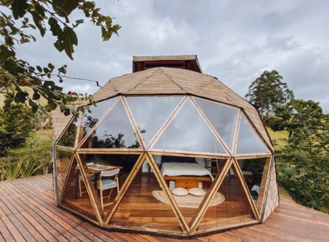 glamping