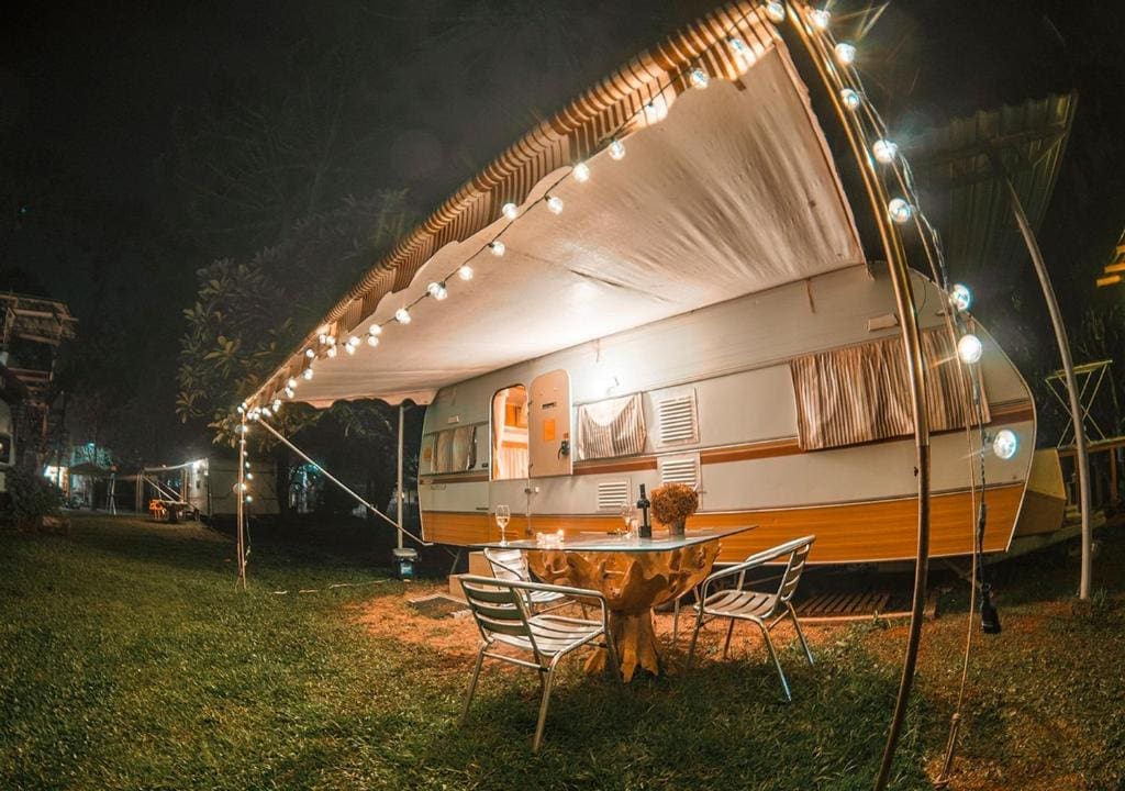 glamping