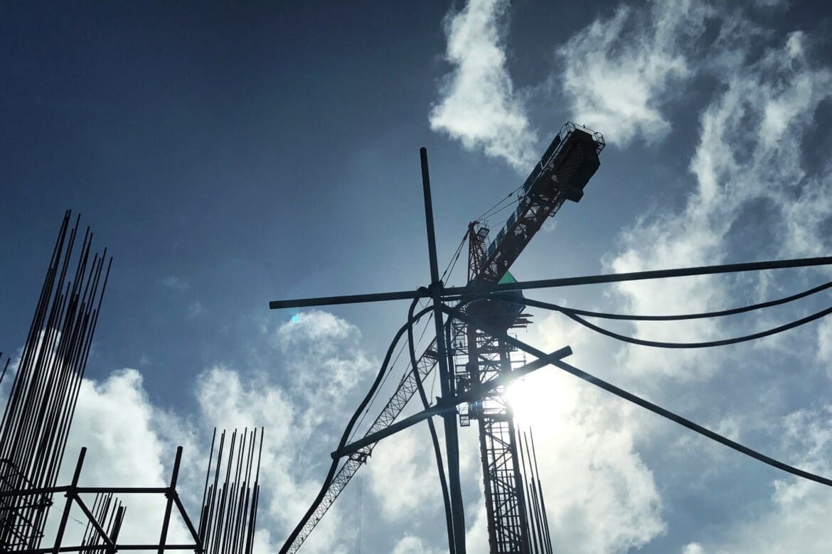 construção civil