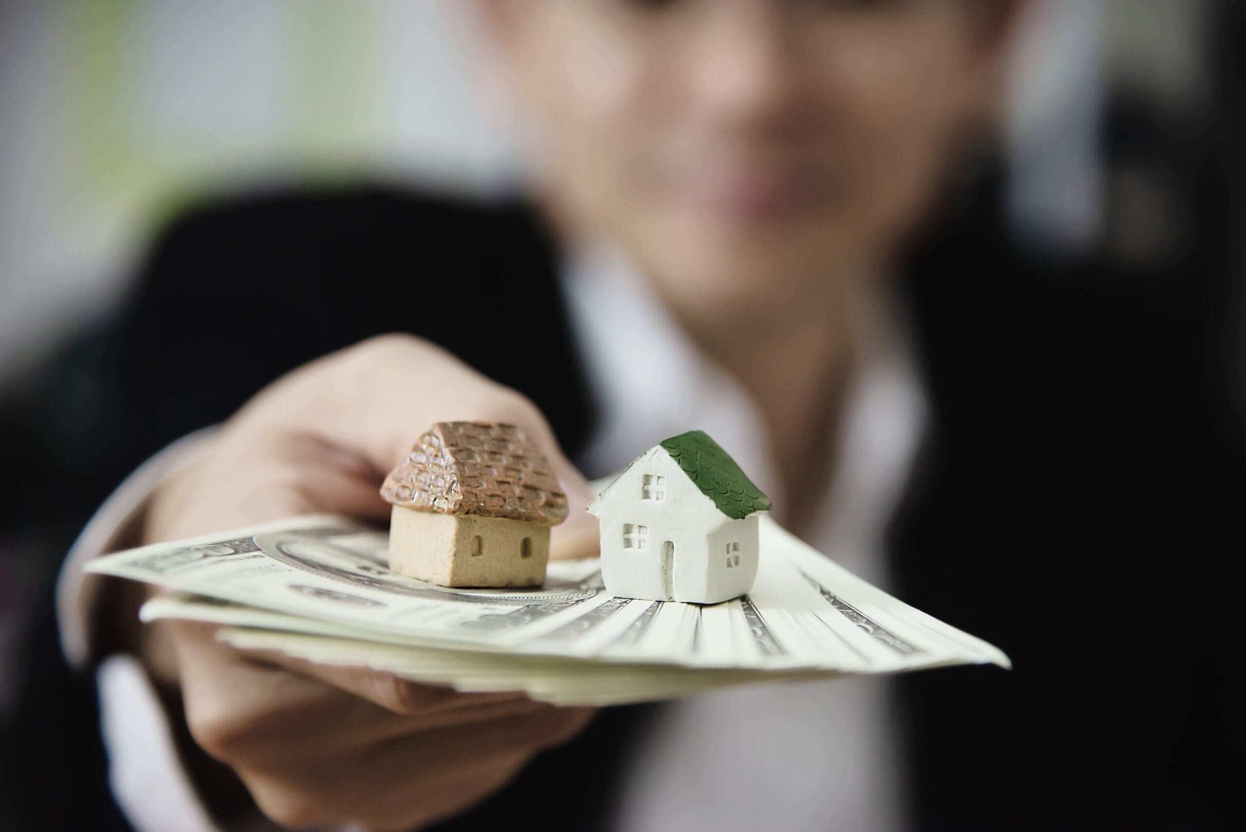 financiamentos imobiliários