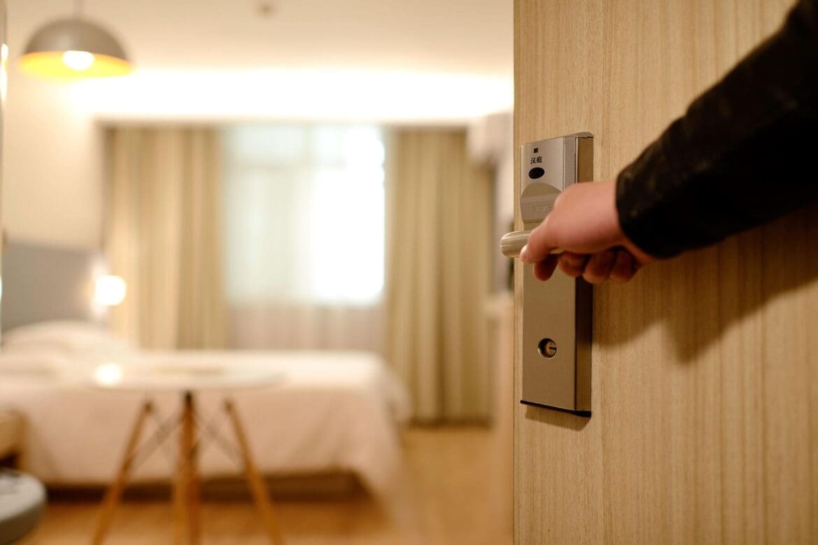 hotelaria