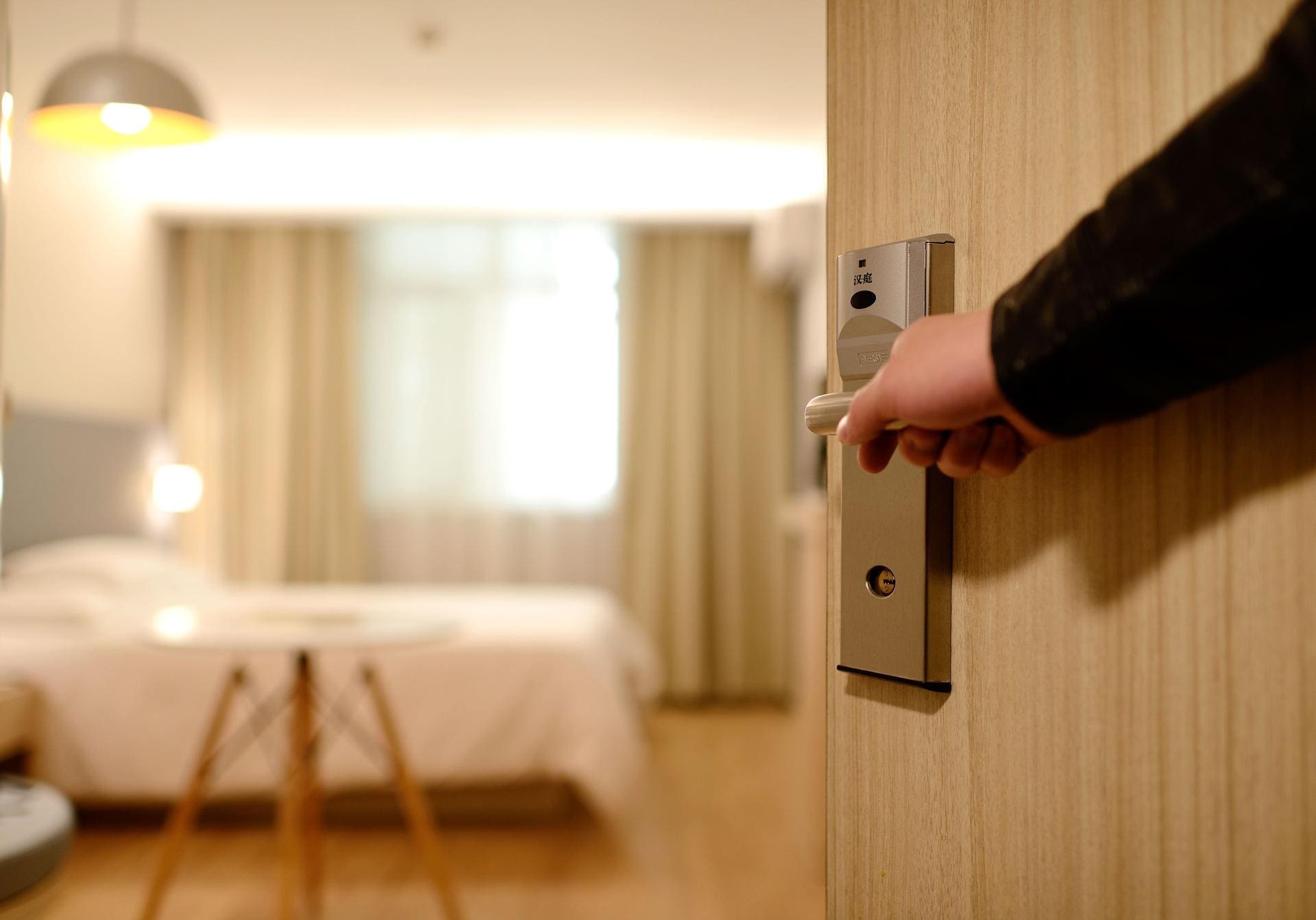 hotelaria