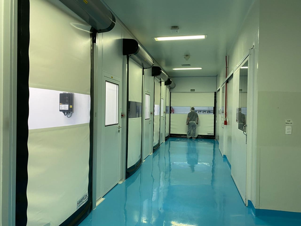 Sala limpa