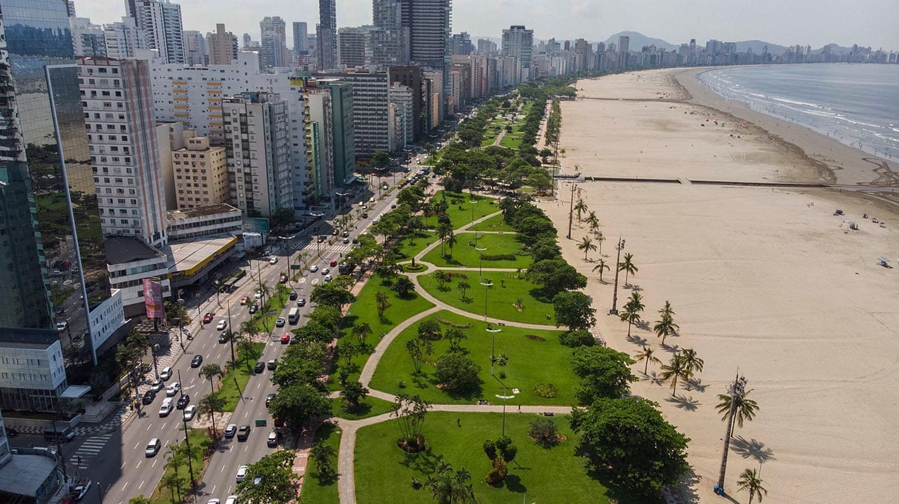 Cidade de Santos